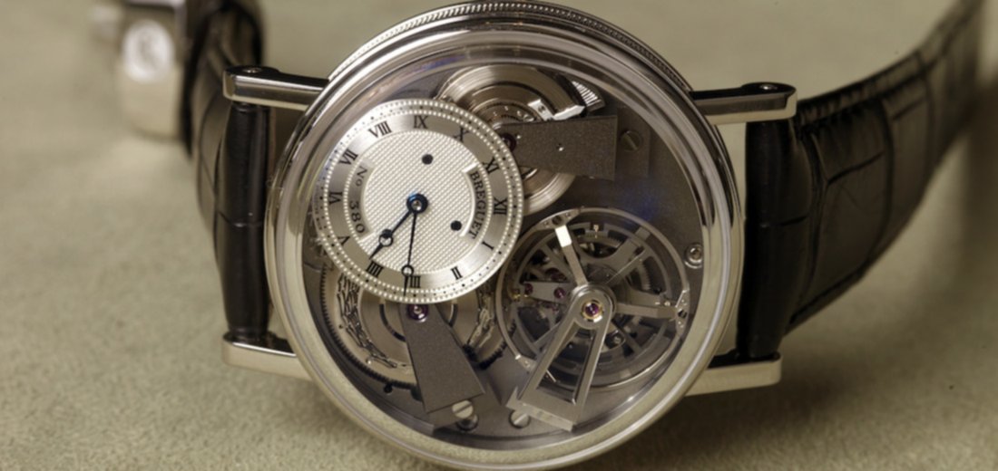 140 000 Breguet Tourbillon Seized At YVR Vancouver Island