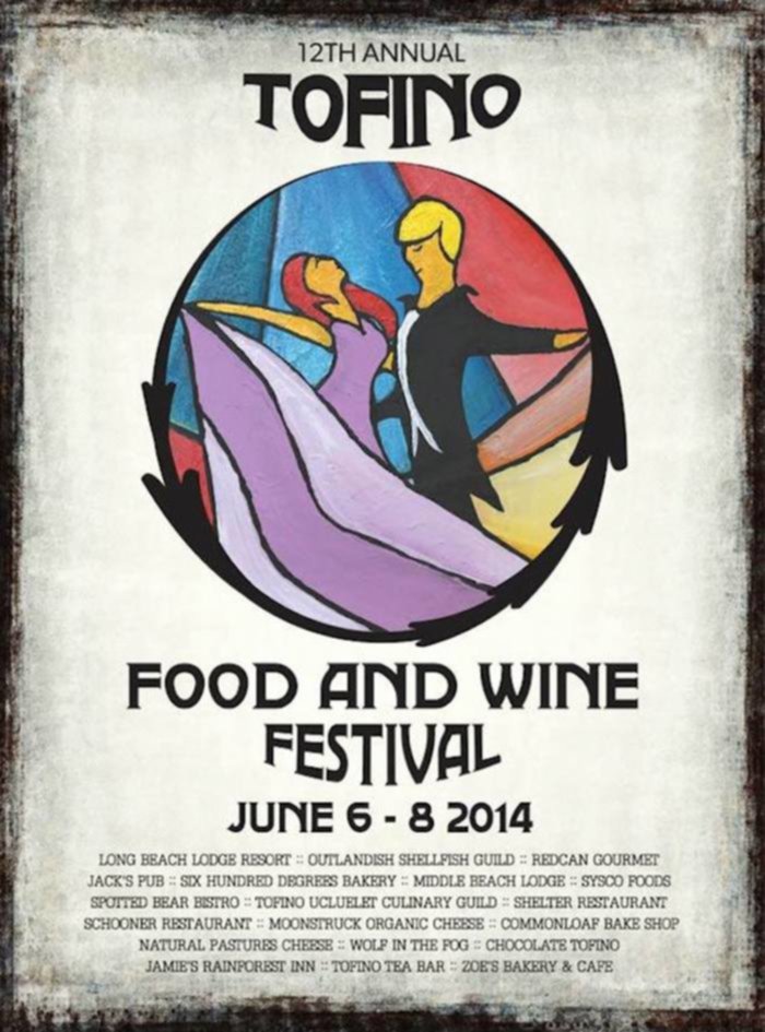 tofino food and wine festival tickets