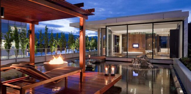 Fairmont Pacific Rim Chairman's Suite Most Expensive Vancouver