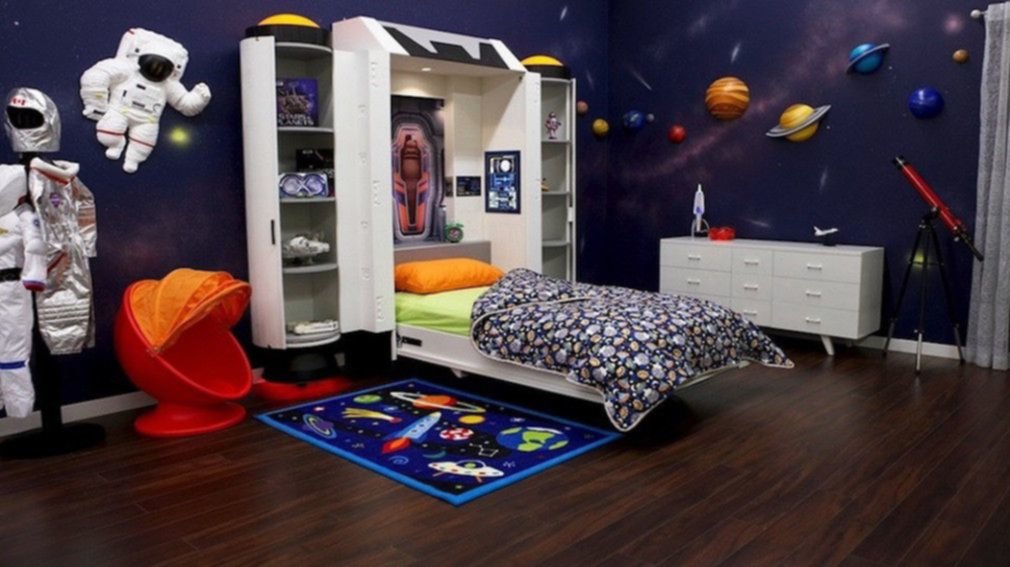 Made In Victoria The Coolest Kids Bed Ever