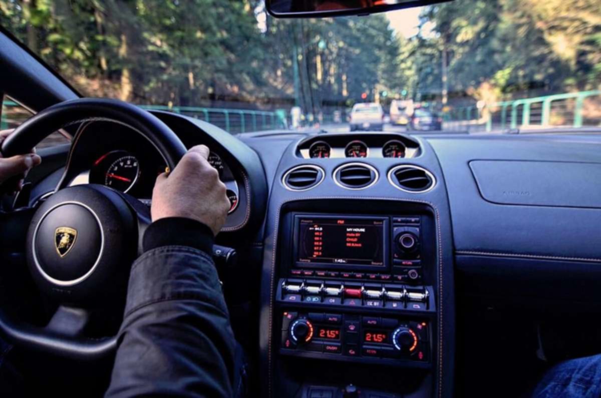 lambo cockpit supercar vacation