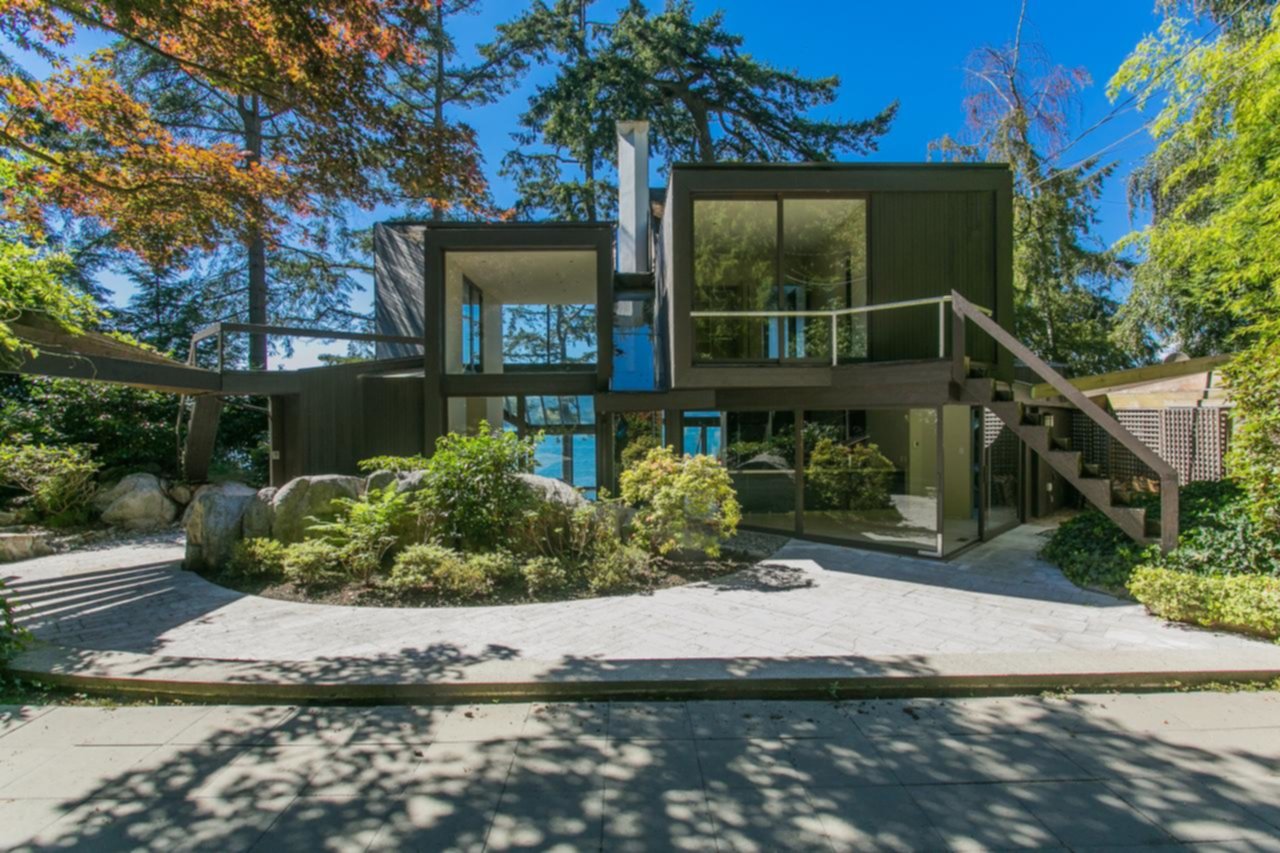 West Van's Coolest Rental Pad Right Now