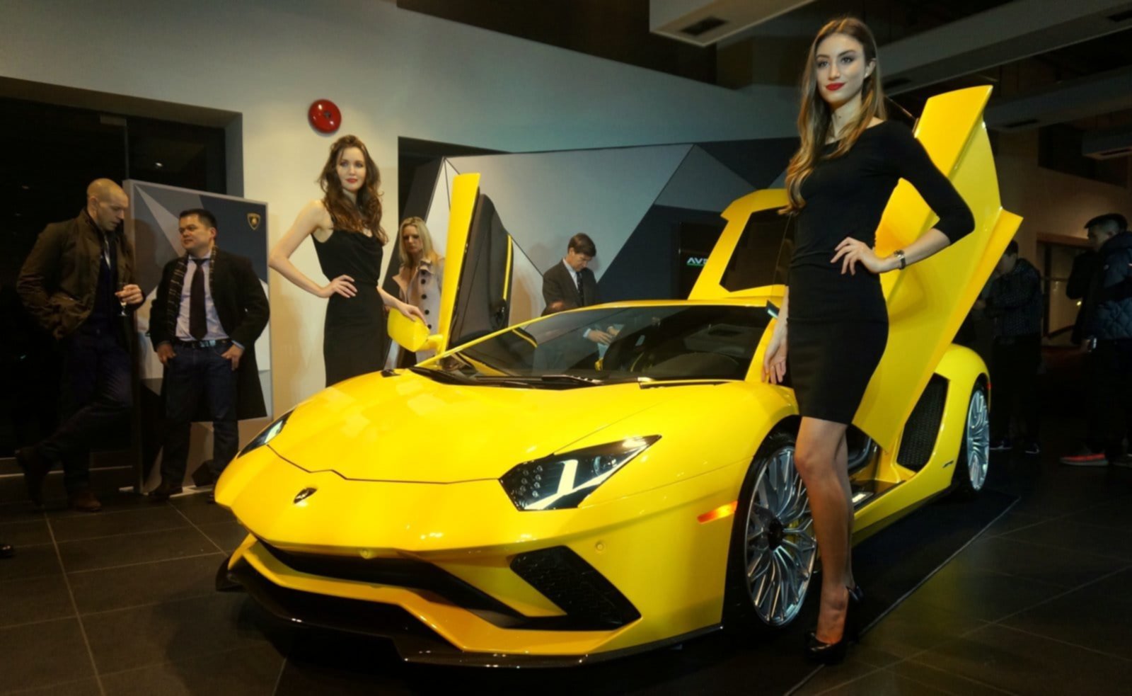 The New Aventador S Coupe at Lamborghini Vancouver | Vancouver Island  Luxury Real Estate & Homes For Sale