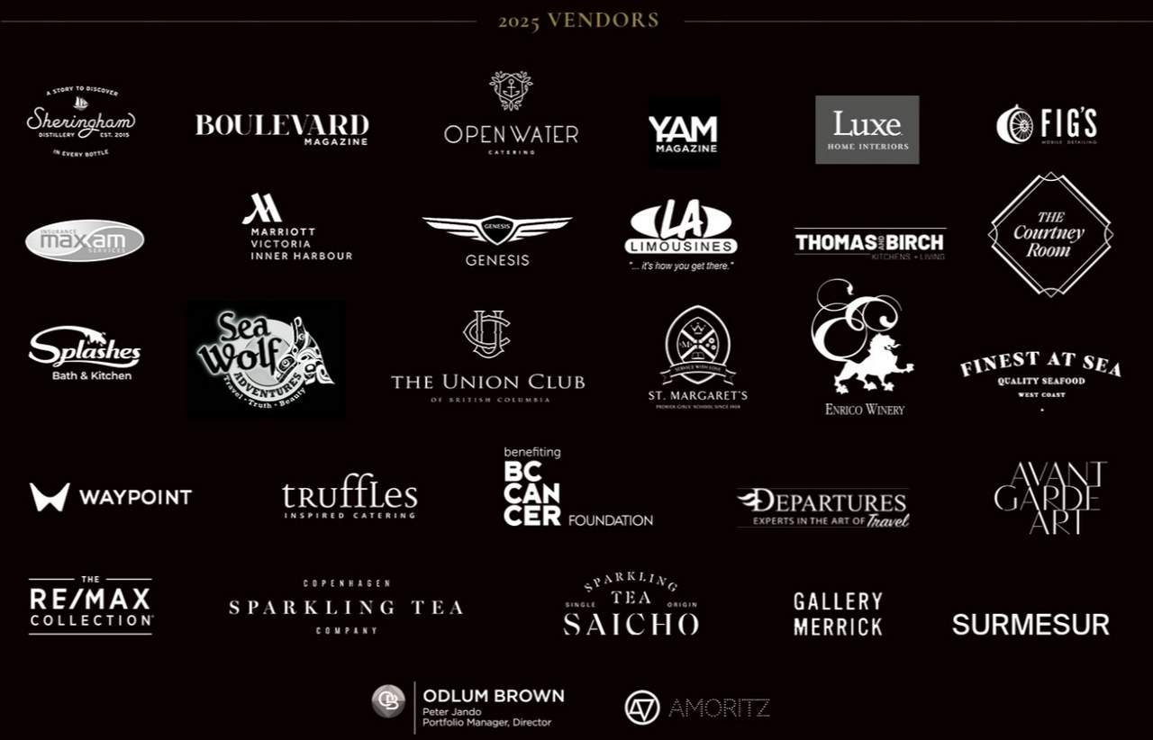 Brand Royalty Expo Victoria 2025 Vendor List