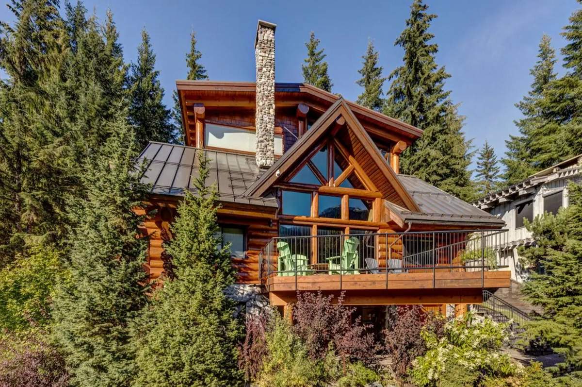 Snowridge Chalet 7 vacation rental in whistler