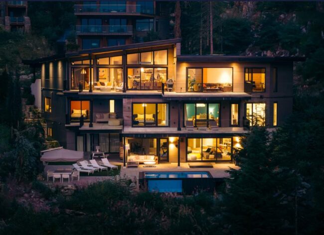 Whistler's 10 Most Expensive Ski Chalet Vacation Rentals