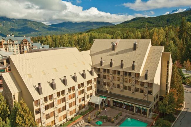 Shell Mountain Lodge up for grabs with $12M minimum bid, marks first Whistler hotel sale since 2016