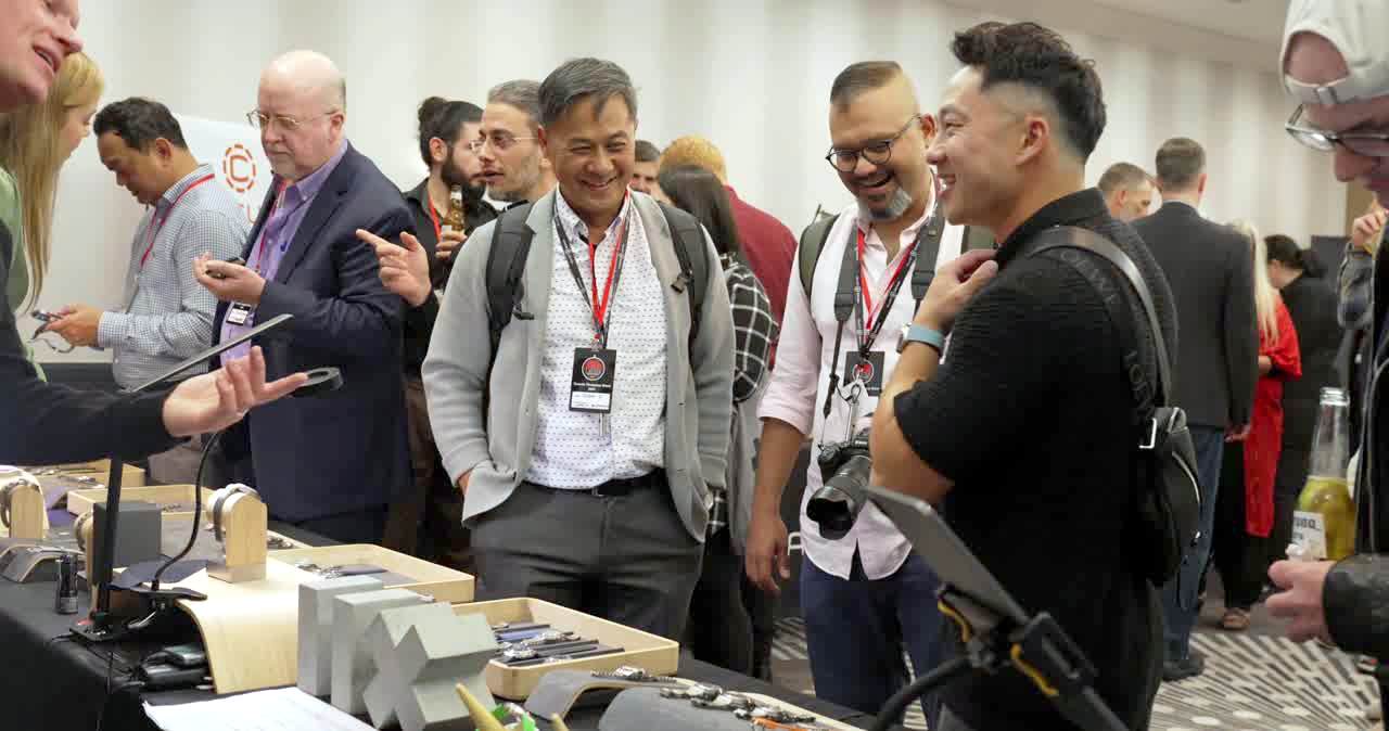 The First Vancouver Timepiece Show Set for April 25-27 2025